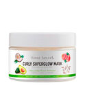 Curly Superglow Mask Curly Superglow Mask